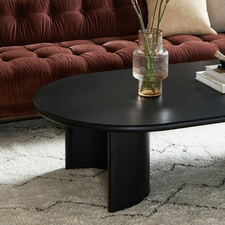 Four Hands - Paden Large Coffee Table - 236151-002 | American Home Furniture