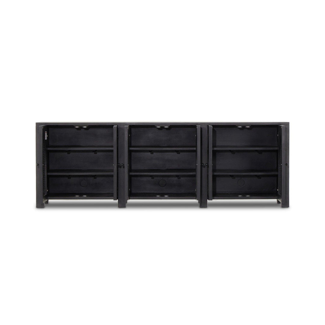 Tilda 6 Door Sideboard - AmericanHomeFurniture