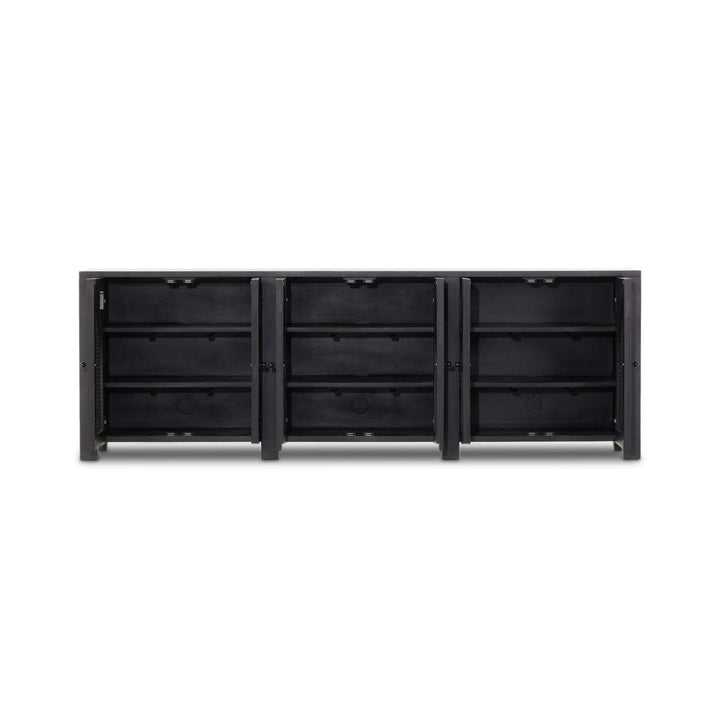 Tilda 6 Door Sideboard - AmericanHomeFurniture