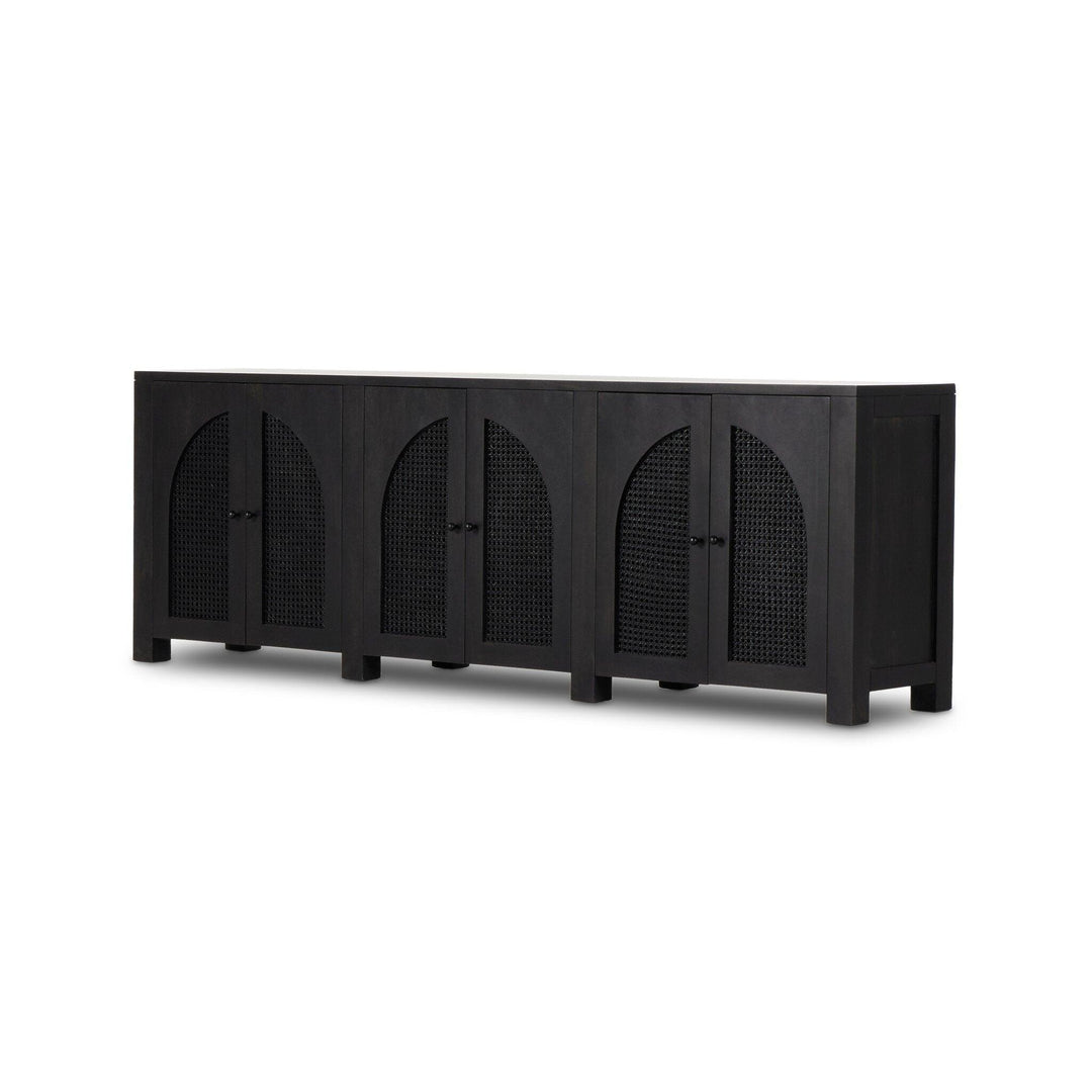 Tilda 6 Door Sideboard - AmericanHomeFurniture
