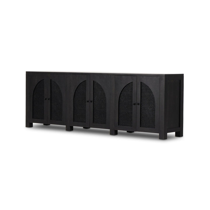 Tilda 6 Door Sideboard - AmericanHomeFurniture