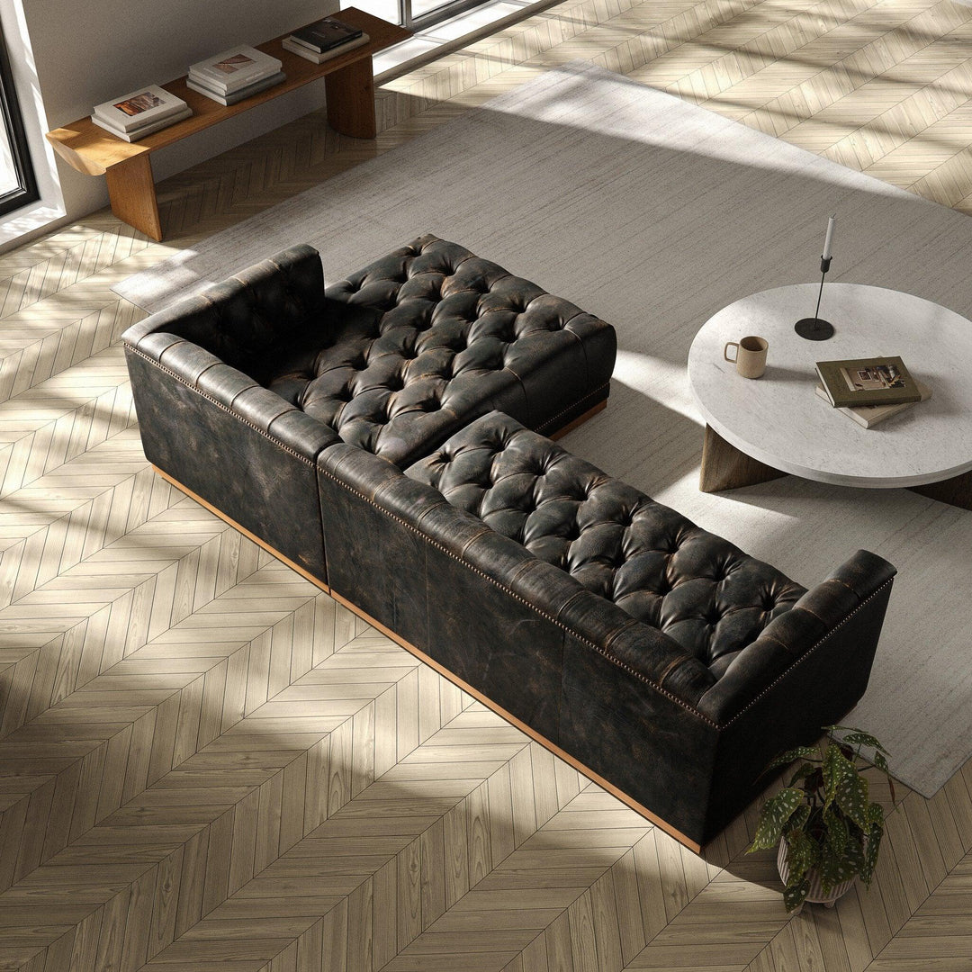 Maxx 2-Piece Sectional - AmericanHomeFurniture