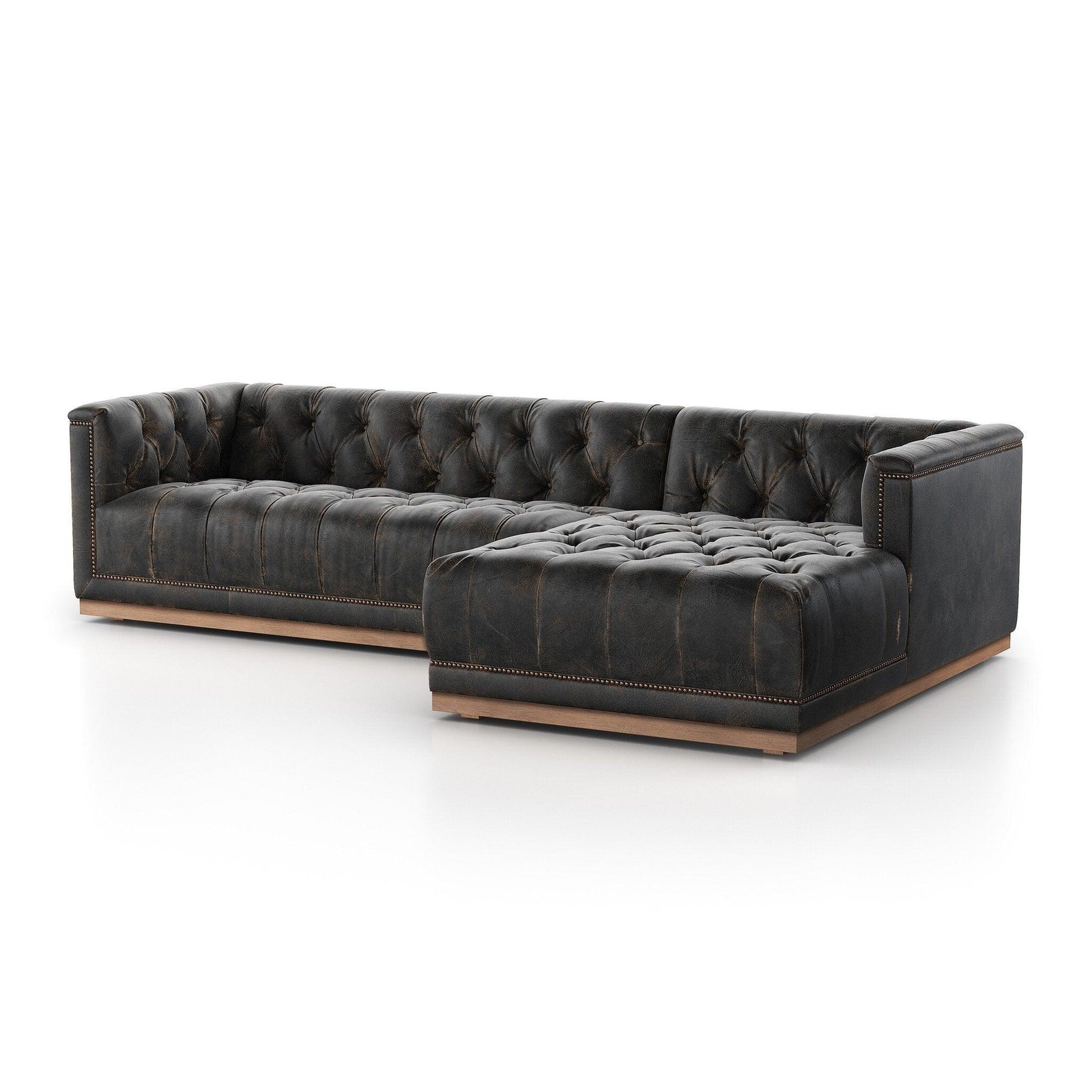Four Hands Maxx 2-Piece Sectional SOFAS + SECTIONALS