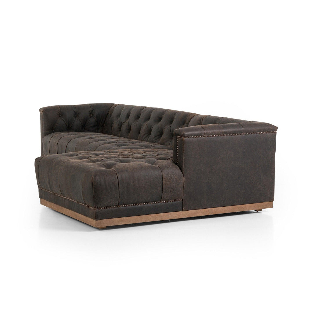 Maxx 2-Piece Sectional - AmericanHomeFurniture