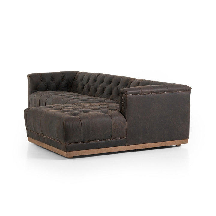 Maxx 2-Piece Sectional - AmericanHomeFurniture