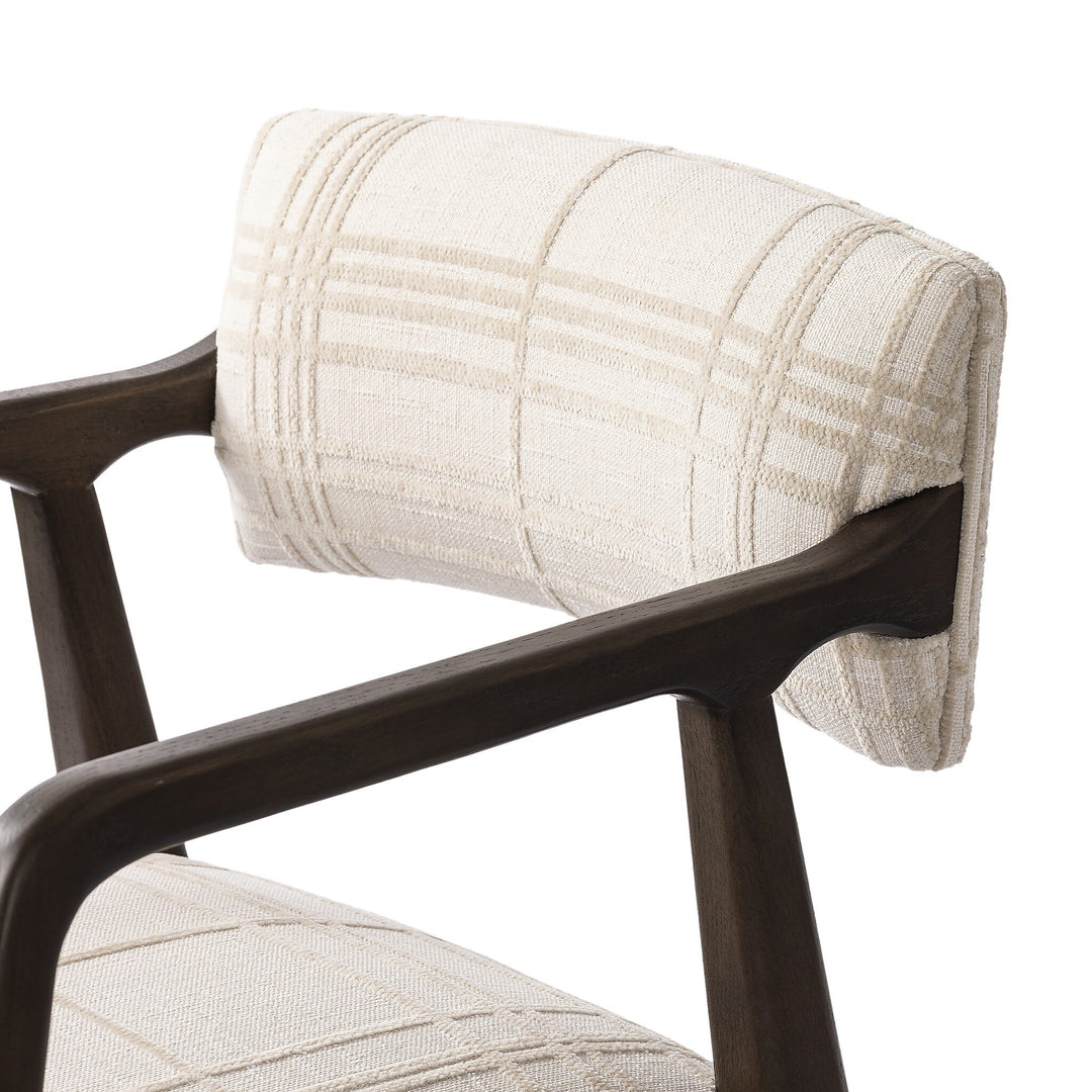 Four Hands - Tyler Dining Armchair - 236324-003 | American Home Furniture