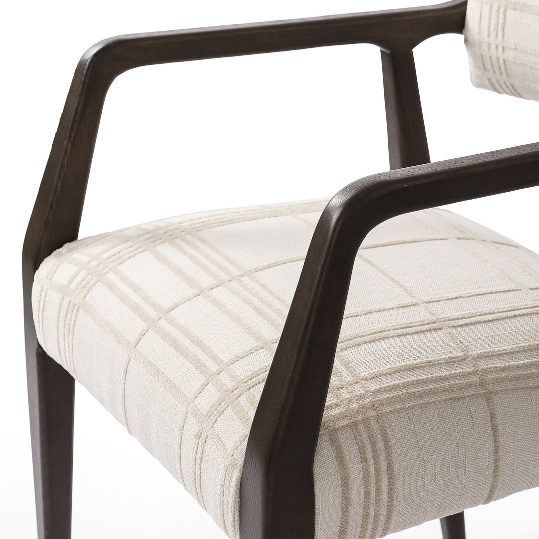 Four Hands - Tyler Dining Armchair - 236324-003 | American Home Furniture