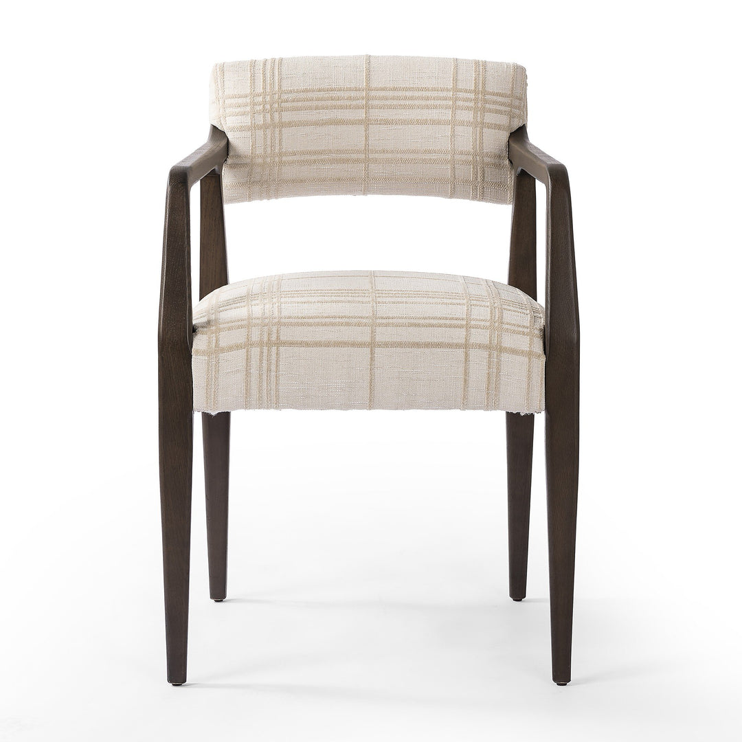 Four Hands - Tyler Dining Armchair - 236324-003 | American Home Furniture