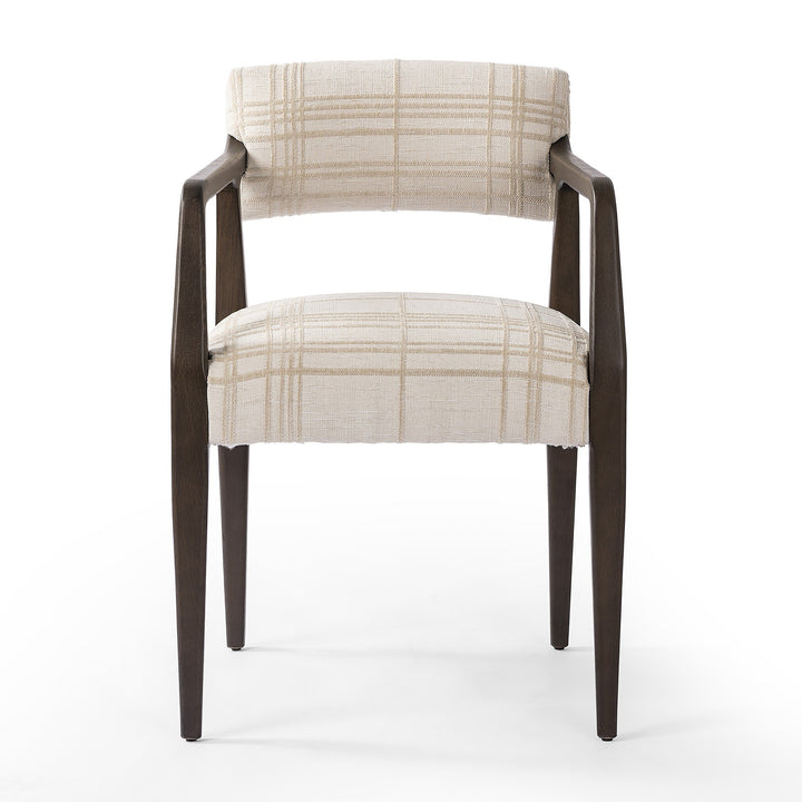 Four Hands - Tyler Dining Armchair - 236324-003 | American Home Furniture