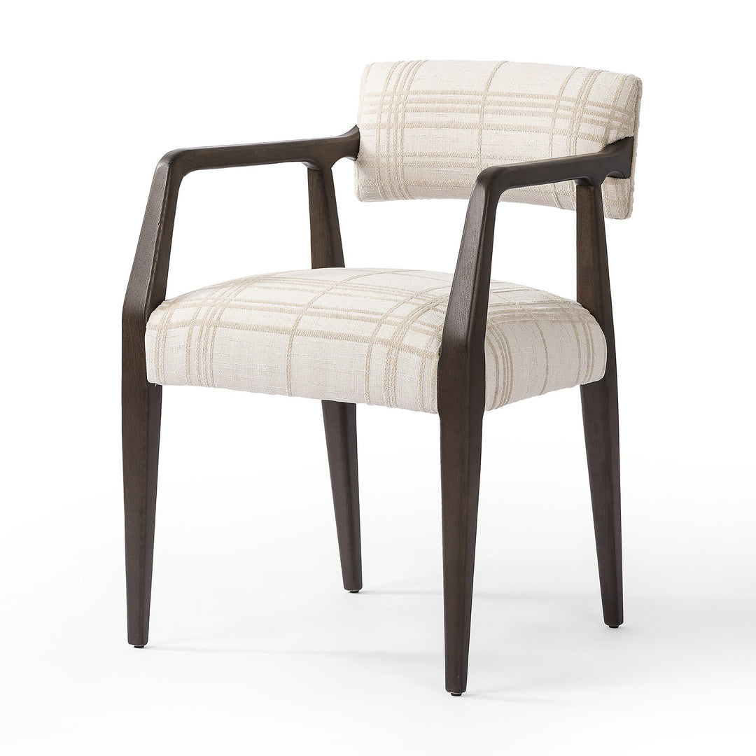 Four Hands - Tyler Dining Armchair - 236324-003 | American Home Furniture