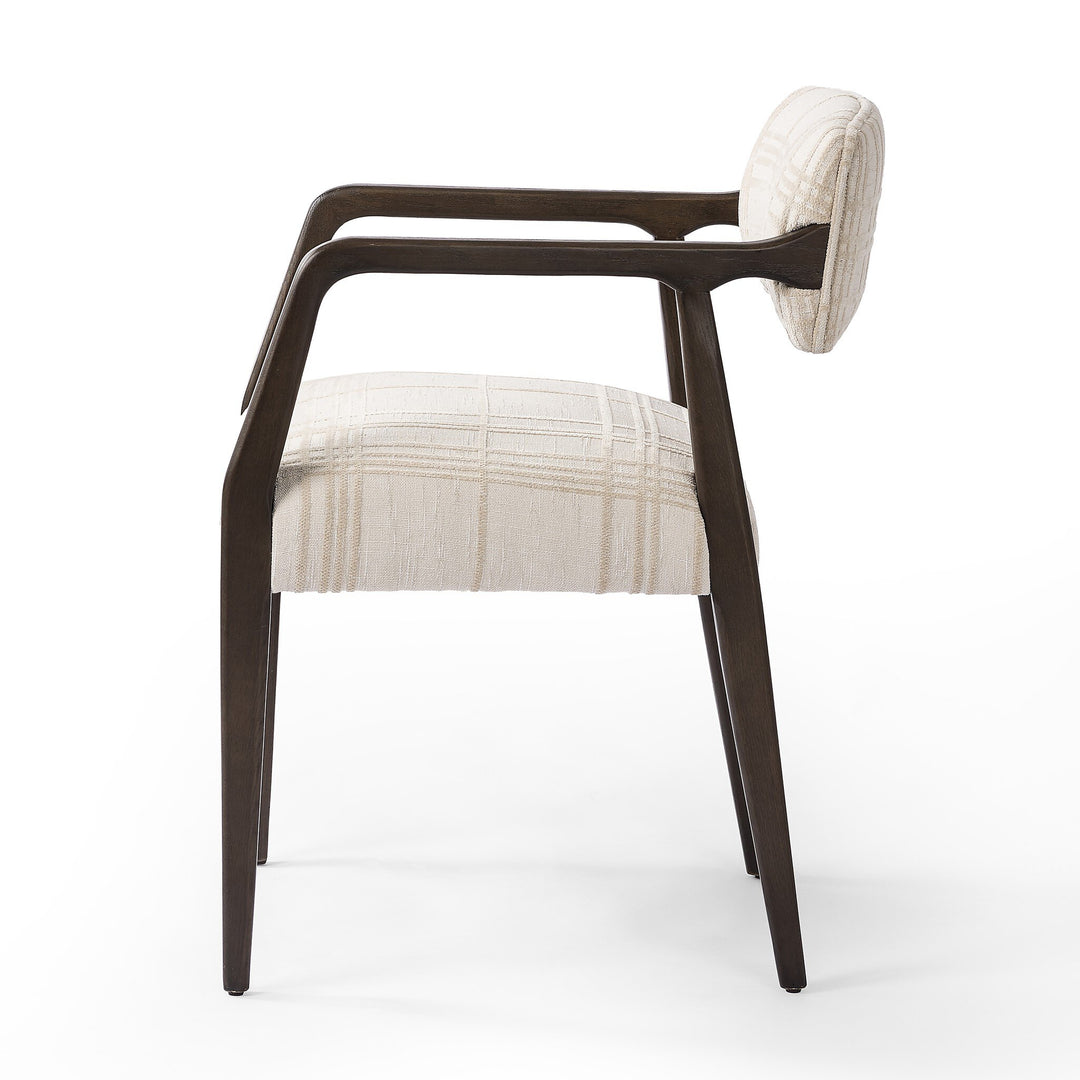 Four Hands - Tyler Dining Armchair - 236324-003 | American Home Furniture