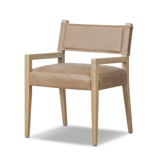 Four Hands - Ferris Dining Armchair - 236325-006 | American Home Furniture