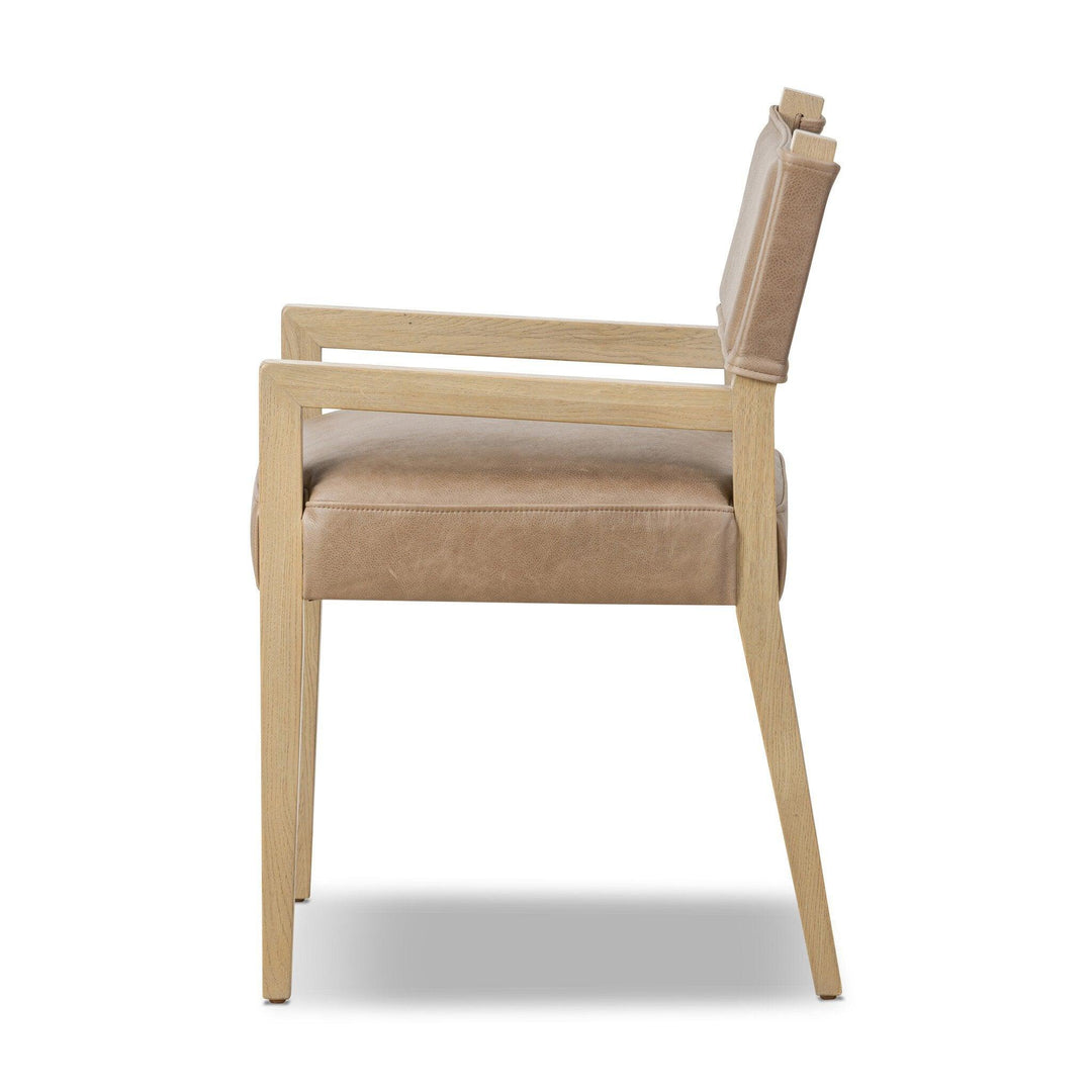 Ferris Dining Armchair - AmericanHomeFurniture
