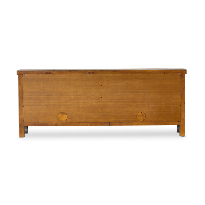Four Hands - Hitchens Media Console - 236331-001 | American Home Furniture