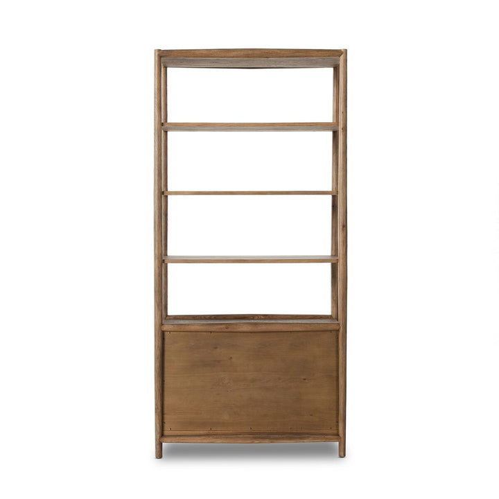 Glenview Bookcase - Back
