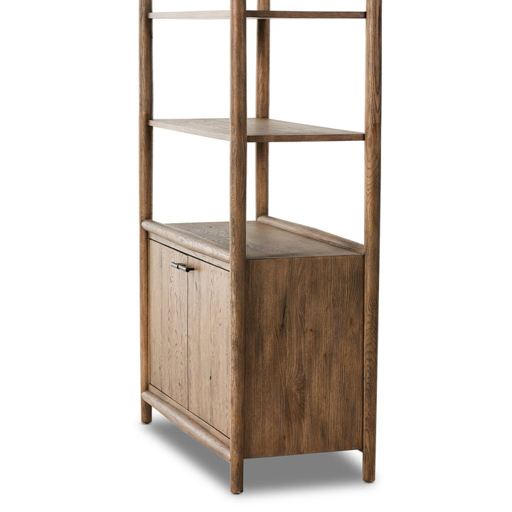 Glenview Bookcase - Detail