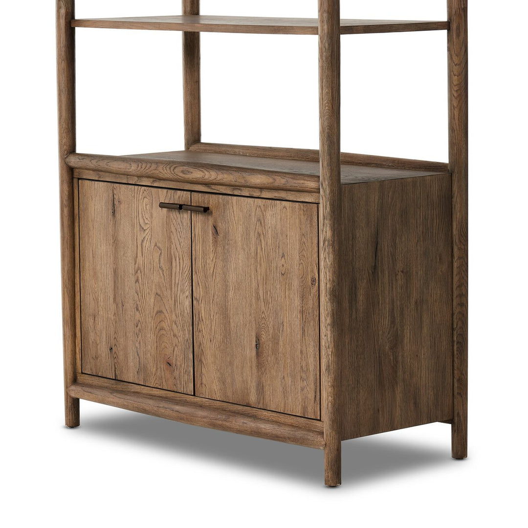 Glenview Bookcase - Detail 3
