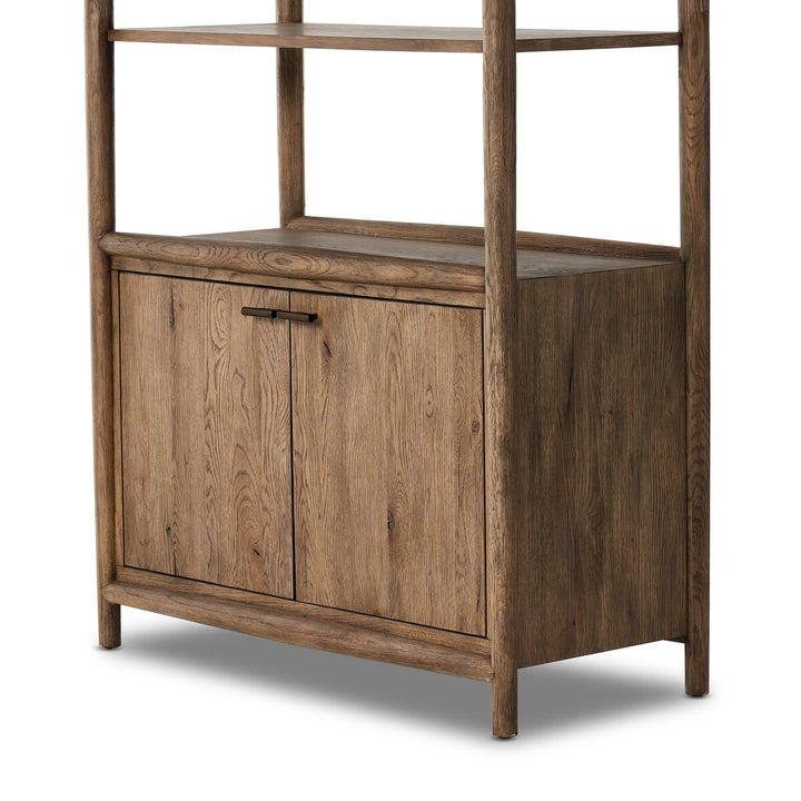 Glenview Bookcase - Detail 3