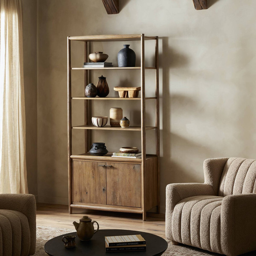 Glenview Bookcase