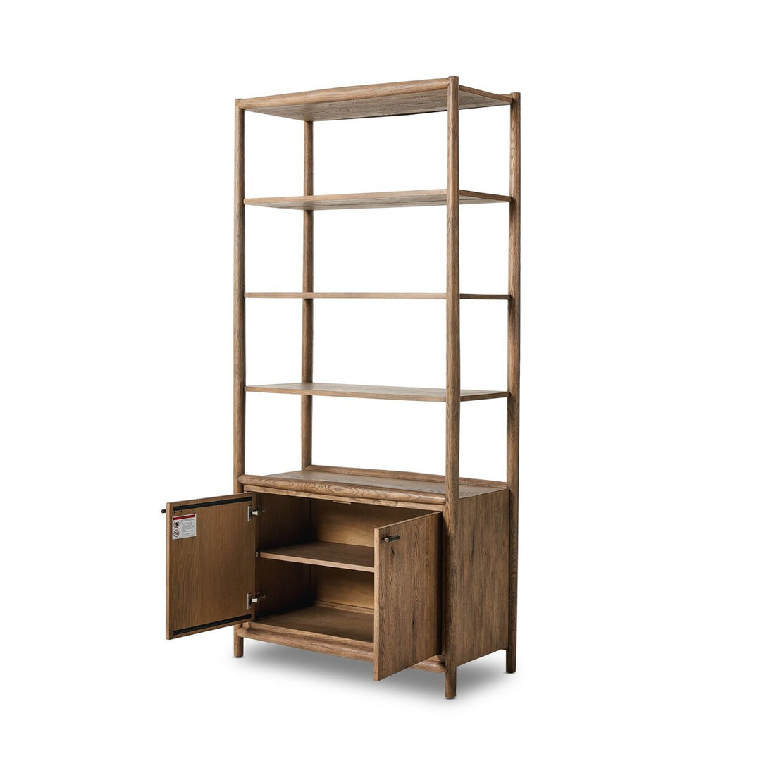 Glenview Bookcase - OPN