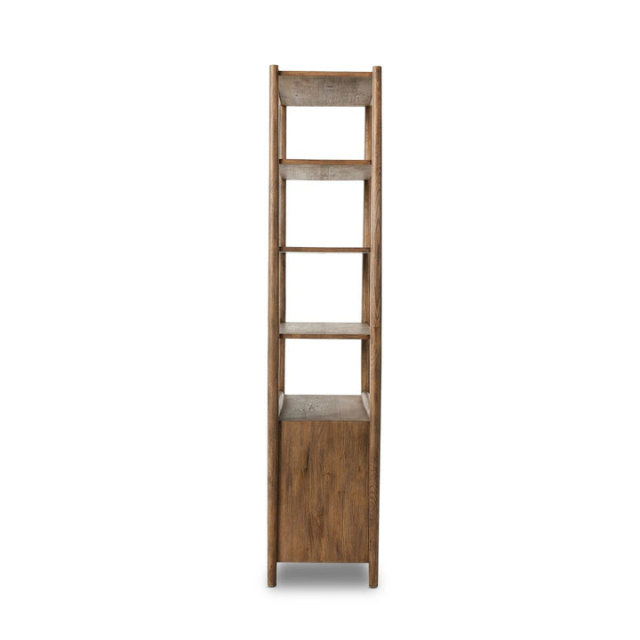 Glenview Bookcase - Side