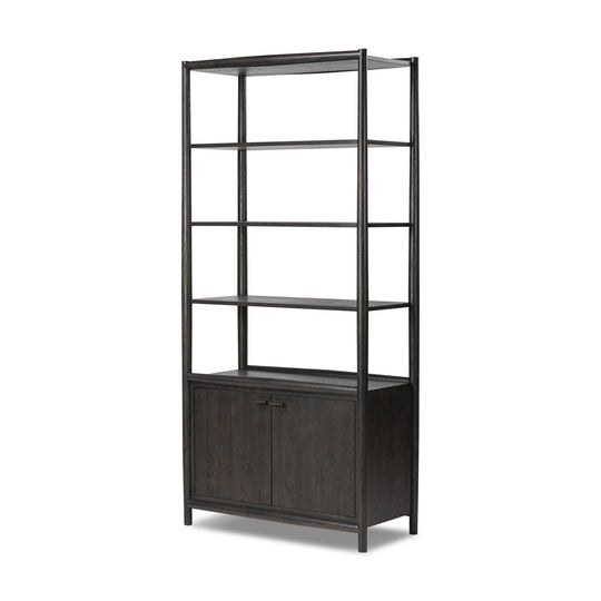 Four Hands - Glenview Bookcase - 236400-002 | American Home Furniture