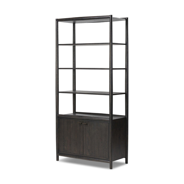 Four Hands - Glenview Bookcase - 236400-002 | American Home Furniture