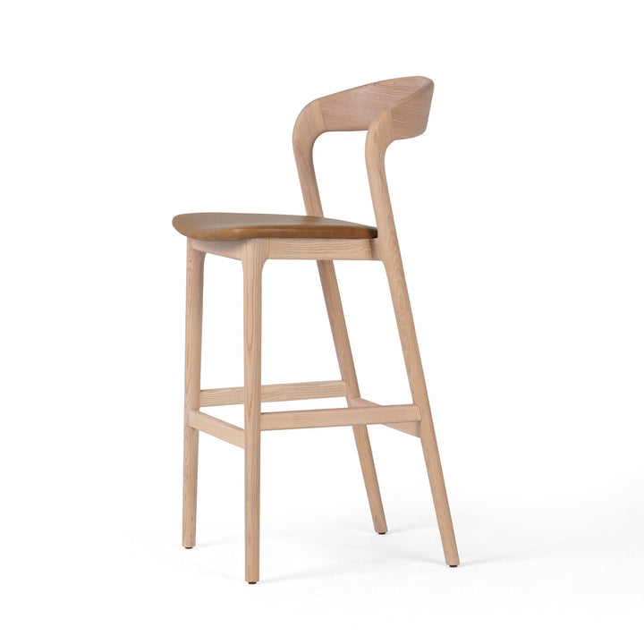 Four Hands - Amare Stool - 236401-001 | American Home Furniture