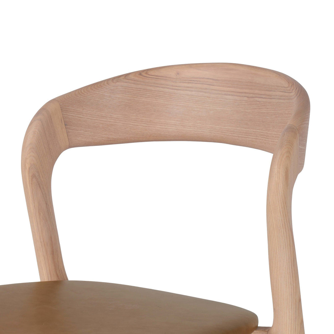 Four Hands - Amare Stool - 236401-001 | American Home Furniture