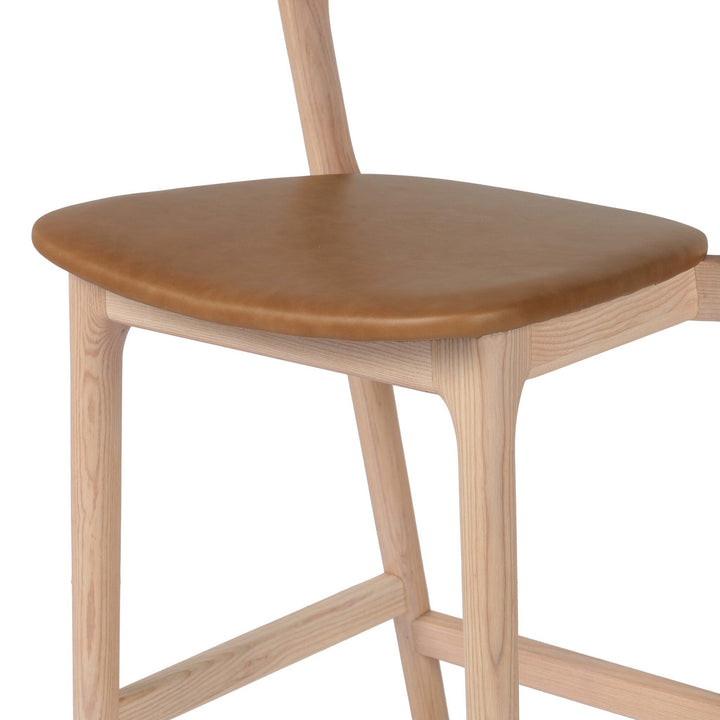Four Hands - Amare Stool - 236401-001 | American Home Furniture