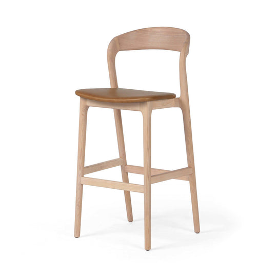 Four Hands - Amare Stool - 236401-001 | American Home Furniture