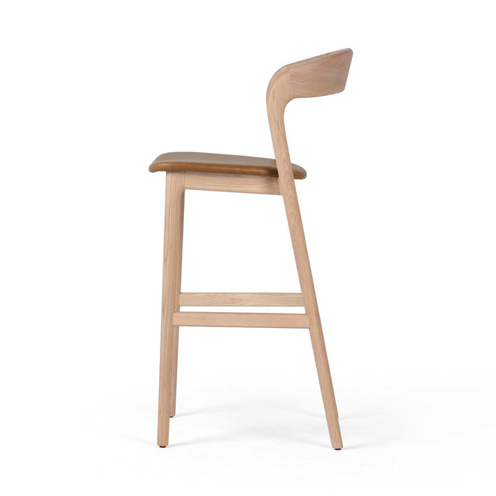 Four Hands - Amare Stool - 236401-001 | American Home Furniture