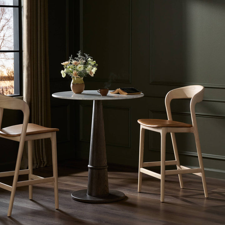 Four Hands - Amare Stool - 236401-002 | American Home Furniture