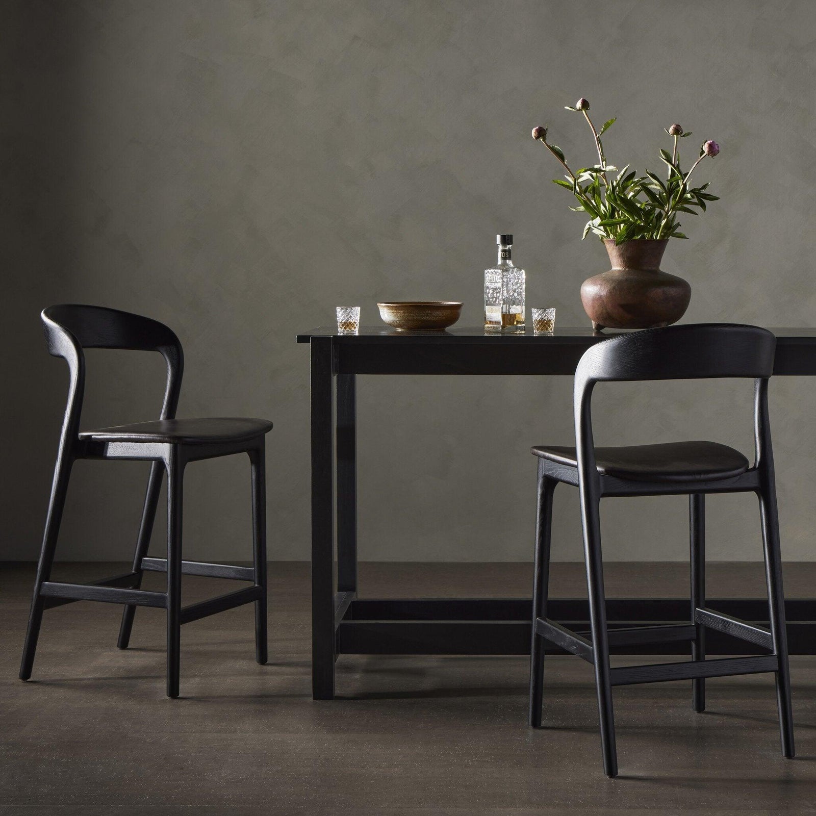 Four Hands - Amare Counter Stool - 236401-007 | American Home Furniture