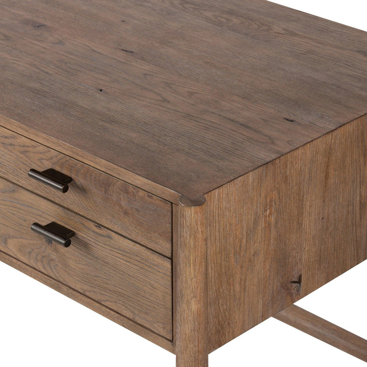 Glenview Desk - AmericanHomeFurniture