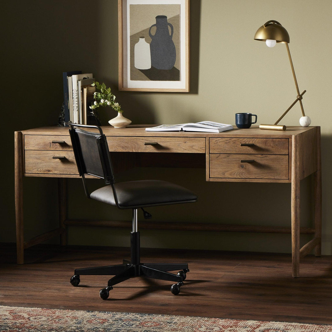 Glenview Desk - AmericanHomeFurniture