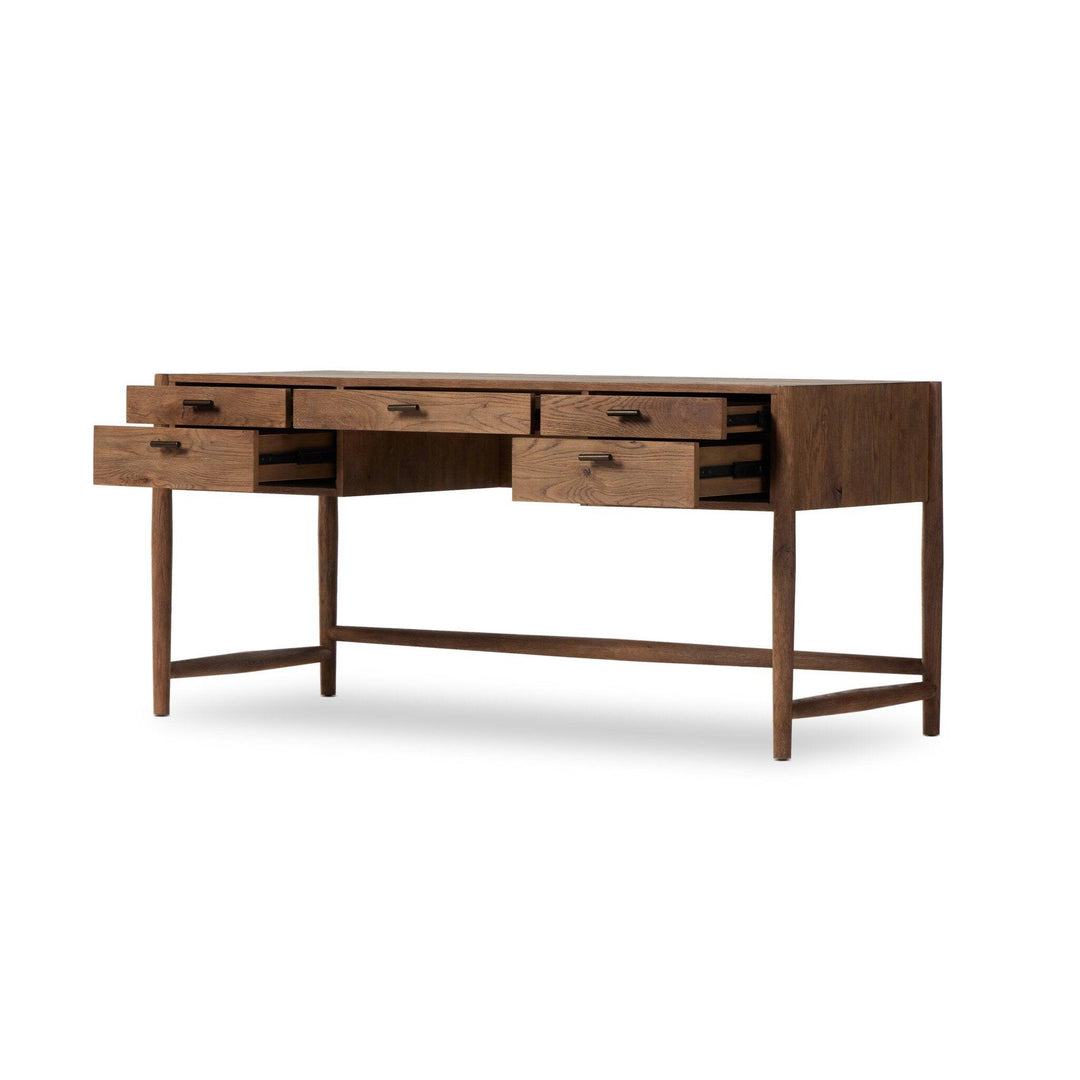 Glenview Desk - AmericanHomeFurniture