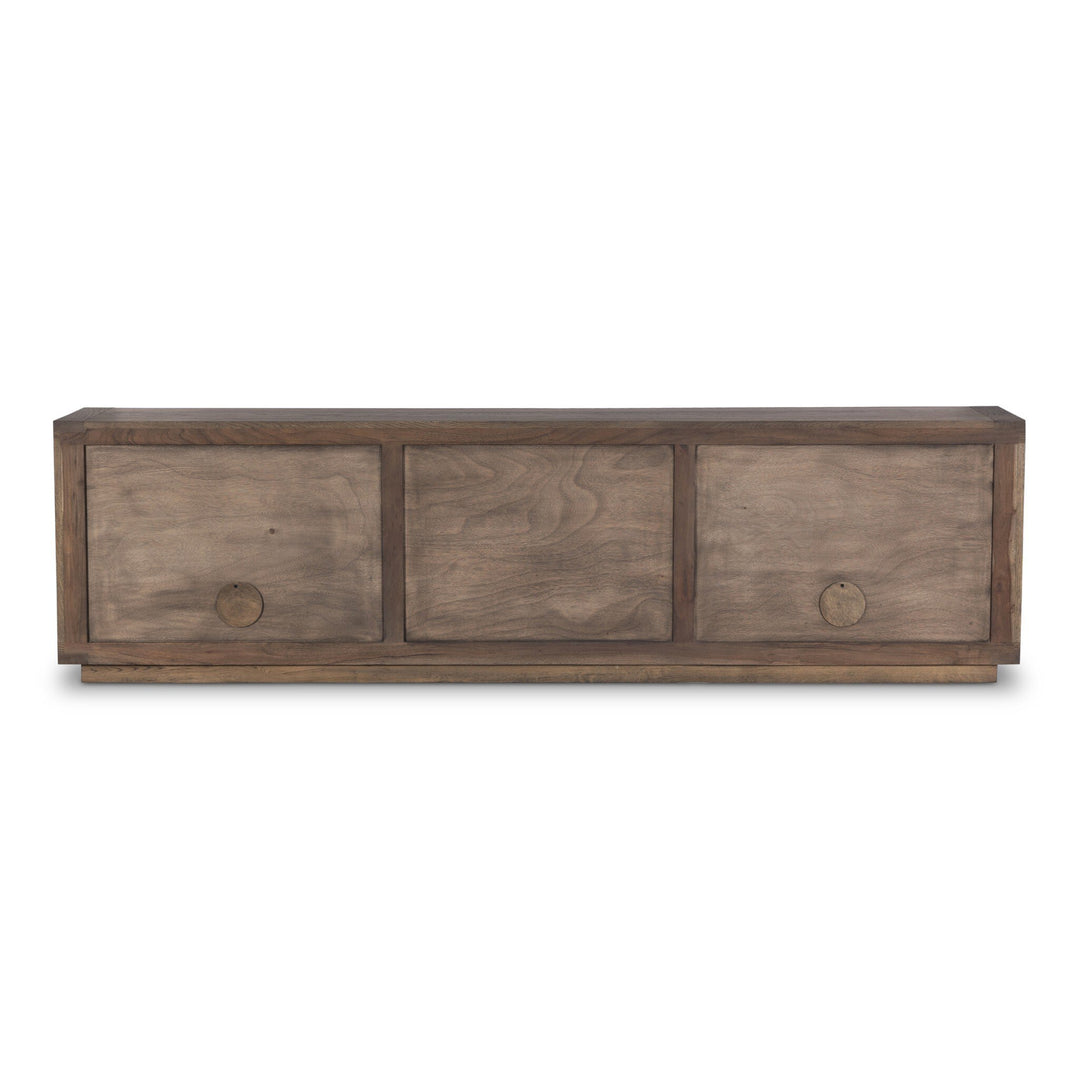Worn Oak Veneer