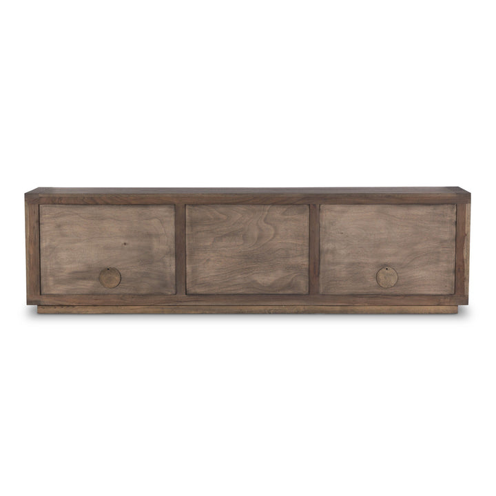 Worn Oak Veneer