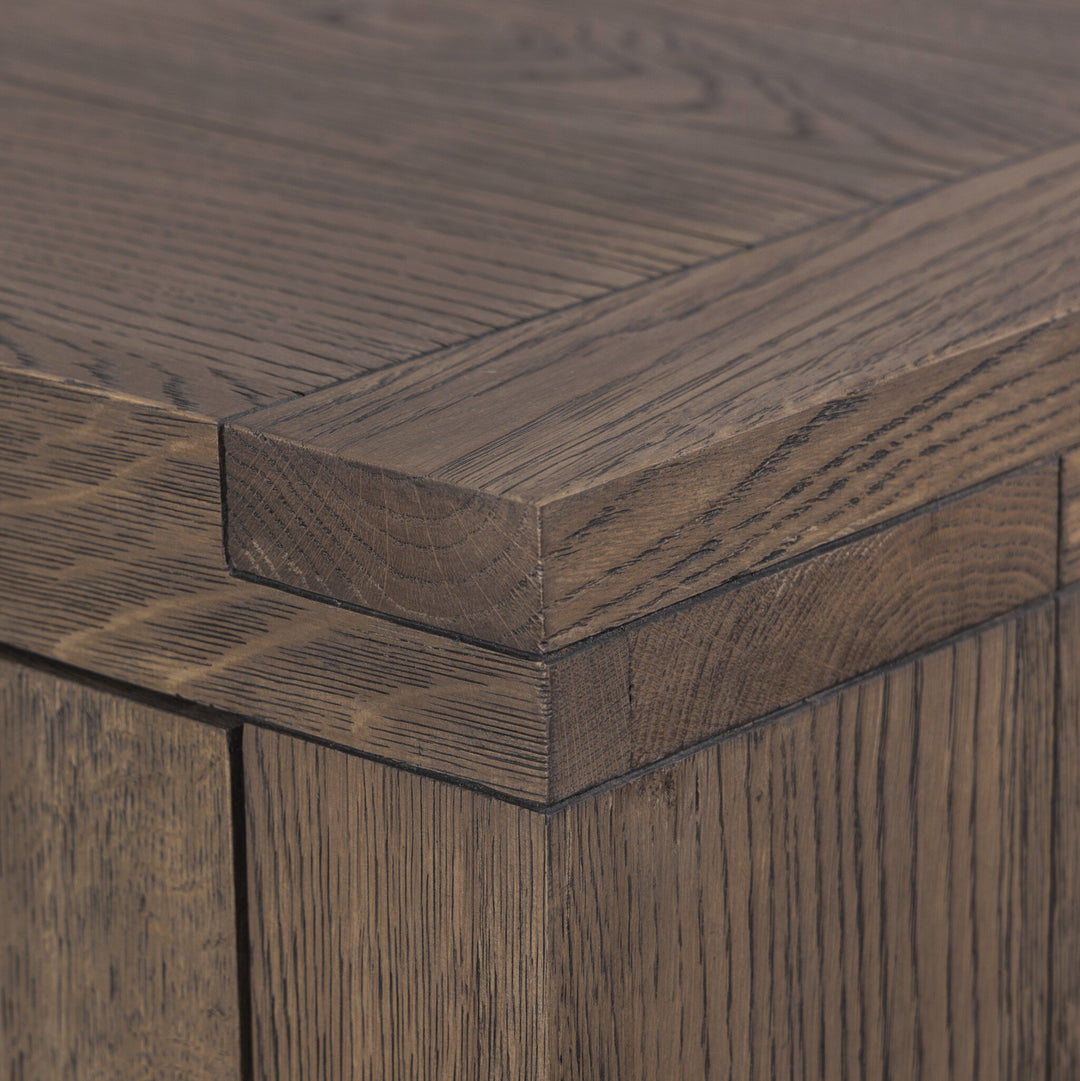 Worn Oak Veneer