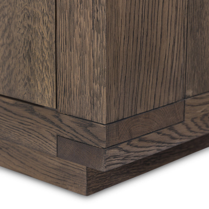 Worn Oak Veneer