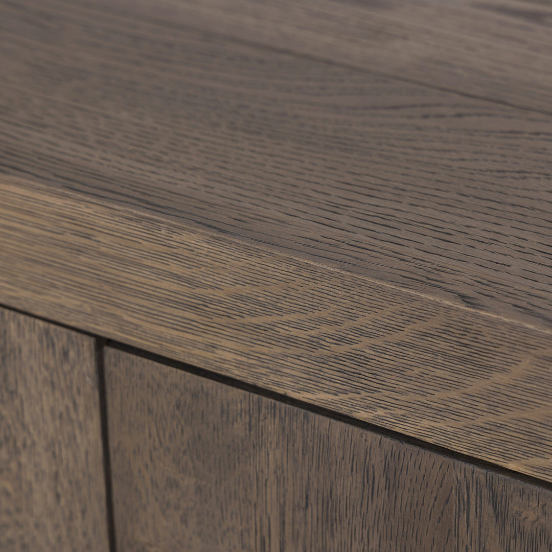 Worn Oak Veneer