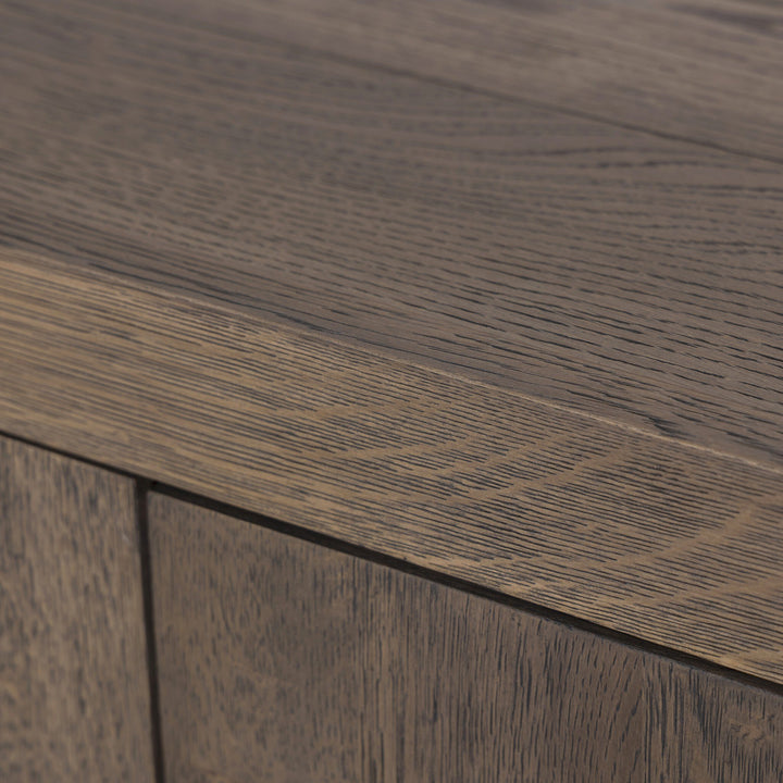 Worn Oak Veneer