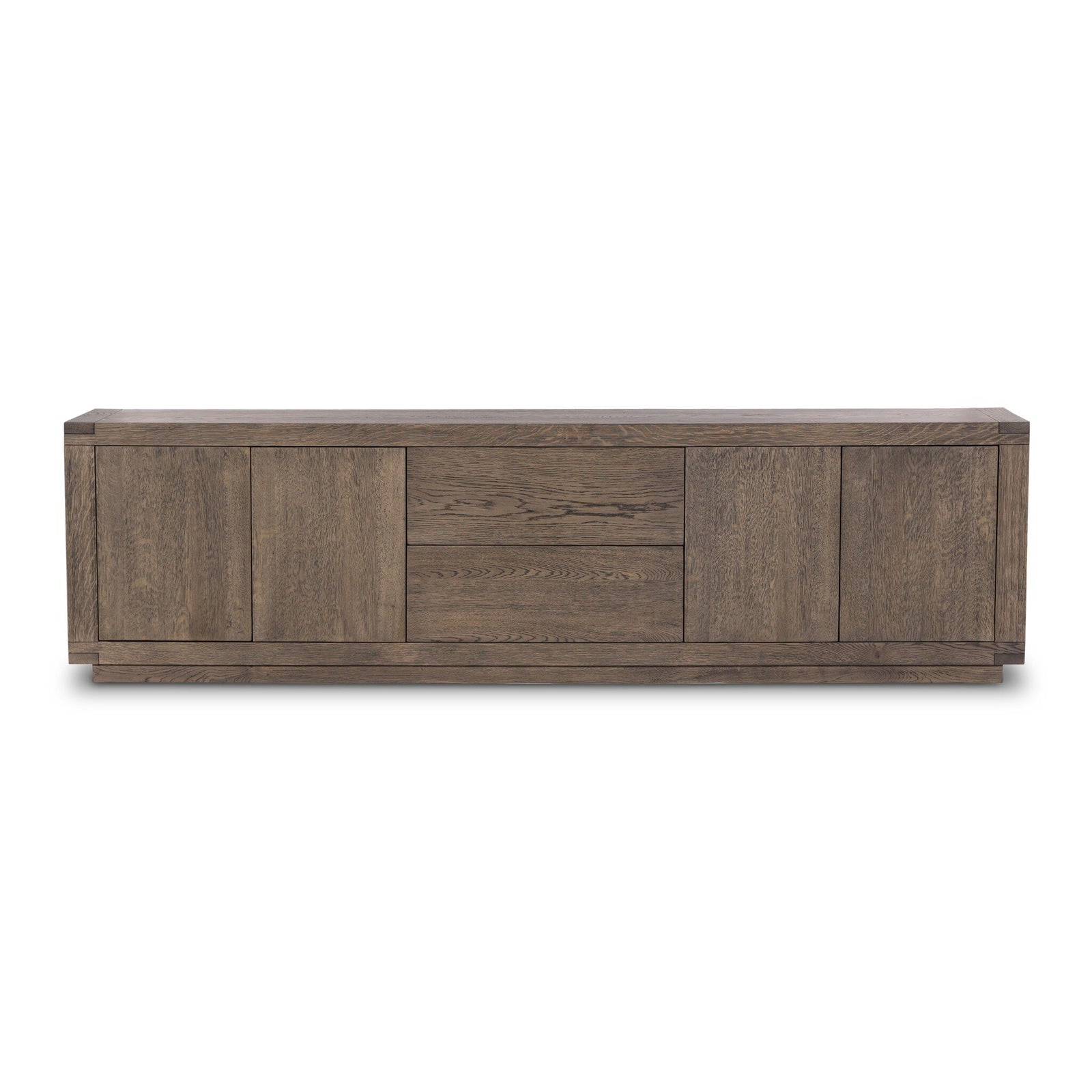 Worn Oak Veneer