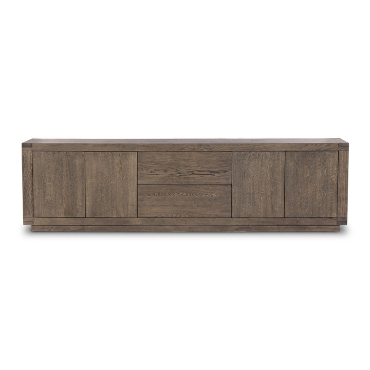 Worn Oak Veneer
