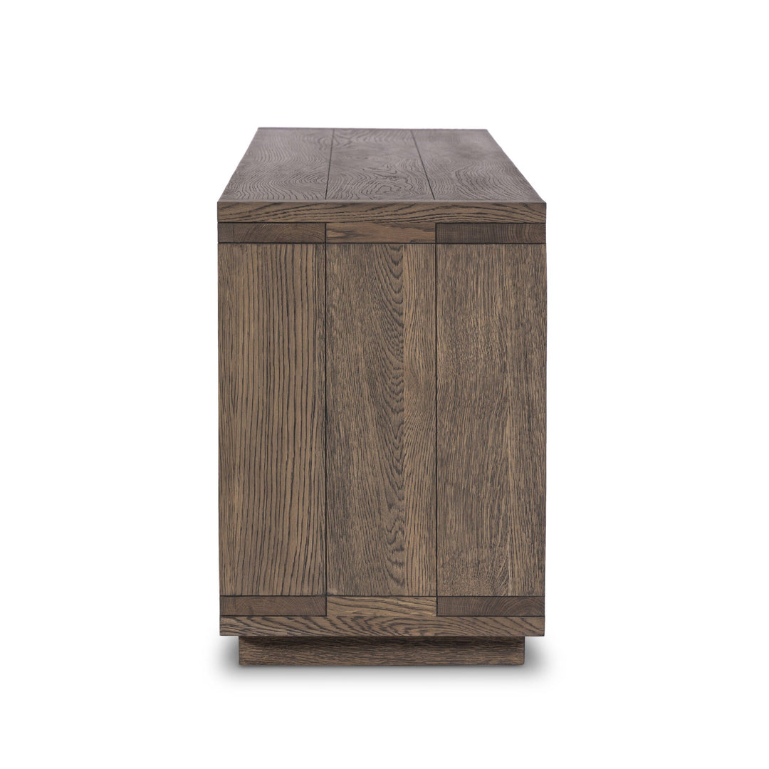 Worn Oak Veneer