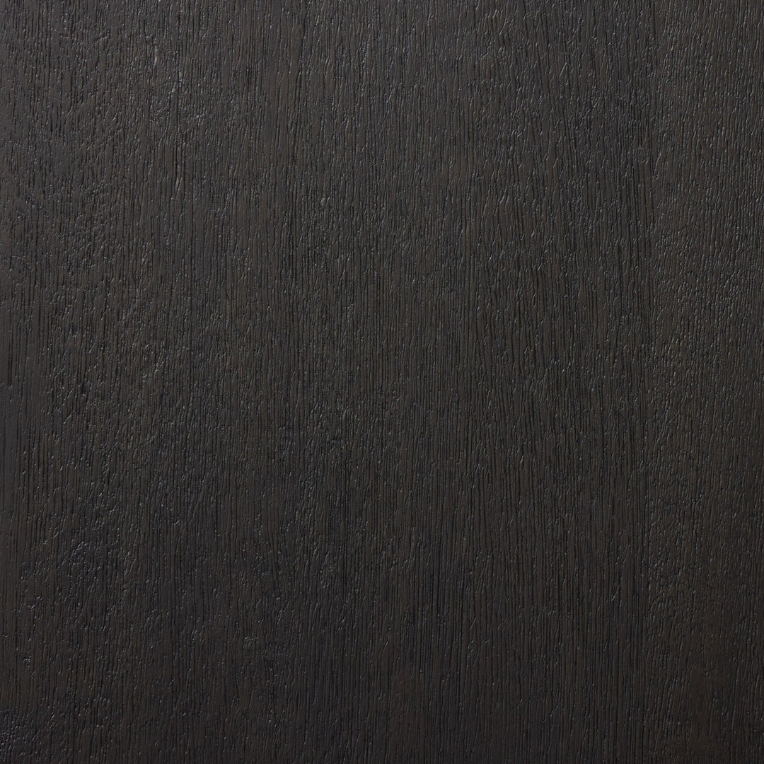 Worn Black Veneer