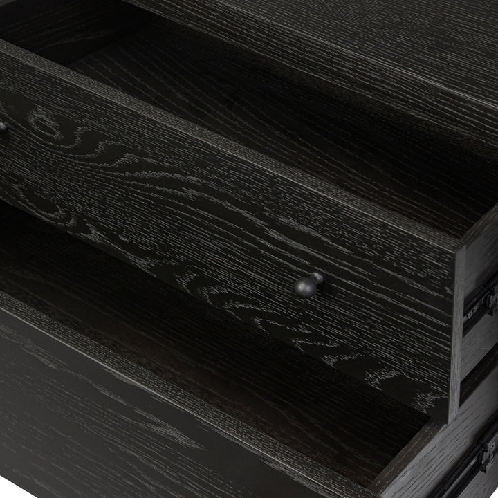 Four Hands - Roark Nightstand - 236439-002 | American Home Furniture