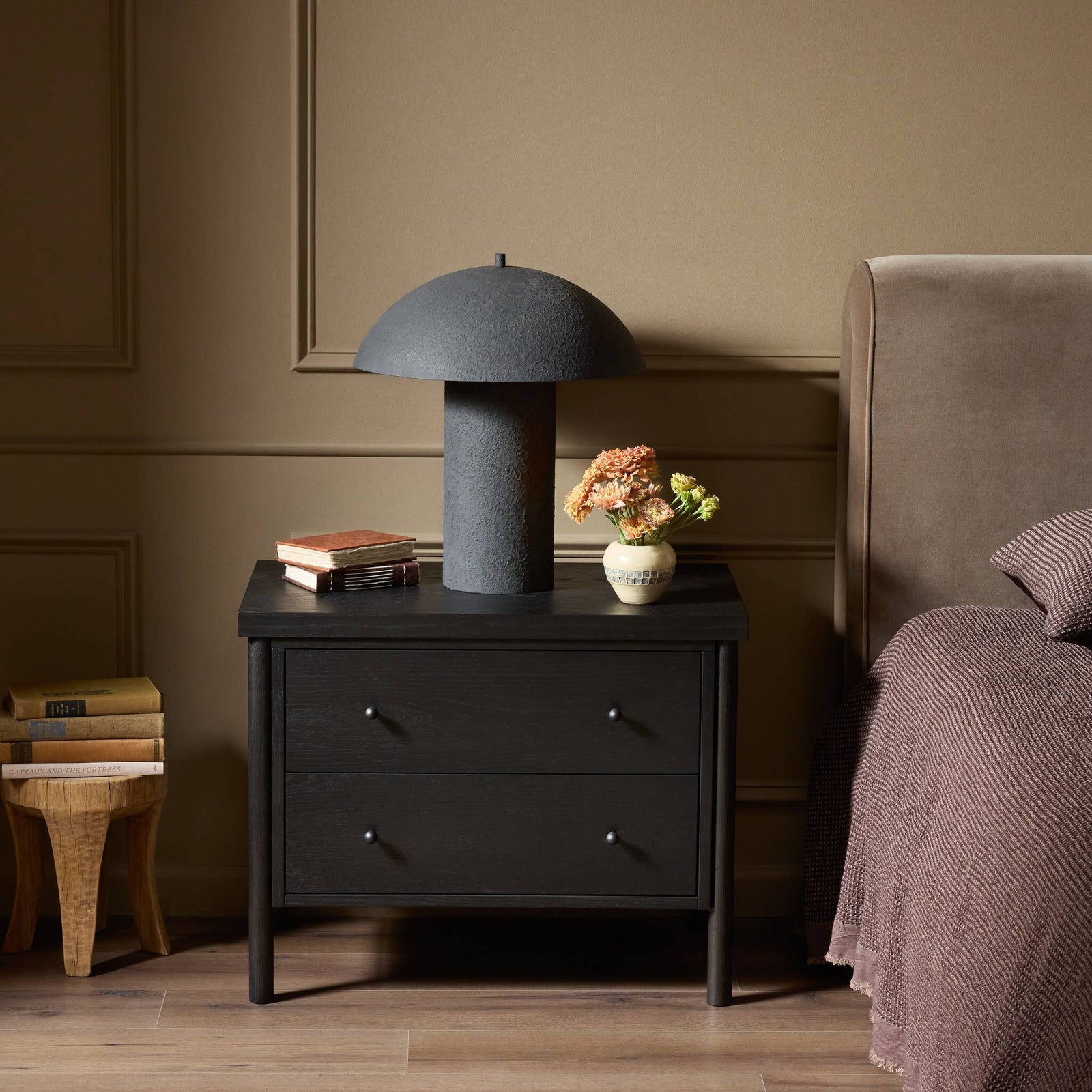 Four Hands - Roark Nightstand - 236439-002 | American Home Furniture