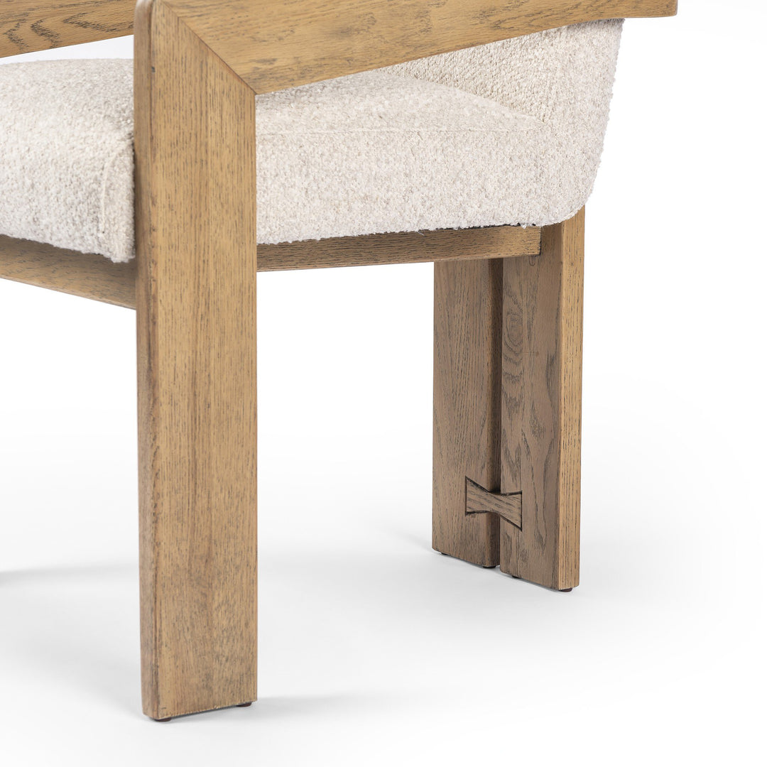 Four Hands - Roxy Dining Armchair - 236446-004 | American Home Furniture